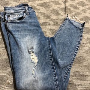 STS Blue Size 24 Women’s Jeans Emme Crop